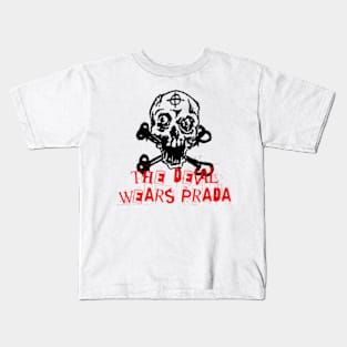 the devils wear The Devil Wears Prada Kids T-Shirt